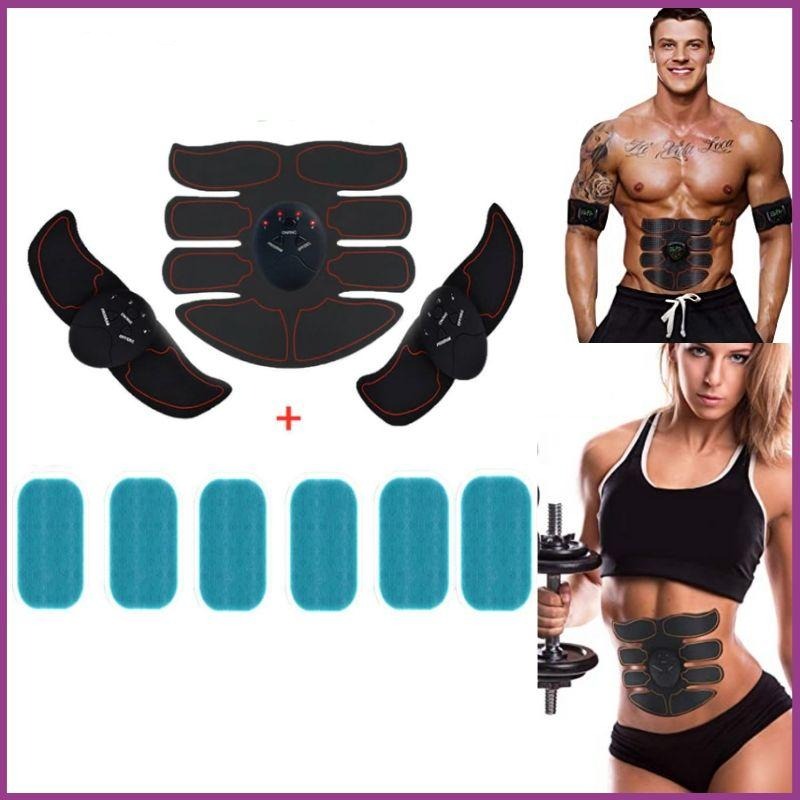 Stimulateur musculaire électrique pour fessier, appareil de Fitness pour  tonifier les hanches et les fesses, massage amincissant à microcourant -  AliExpress