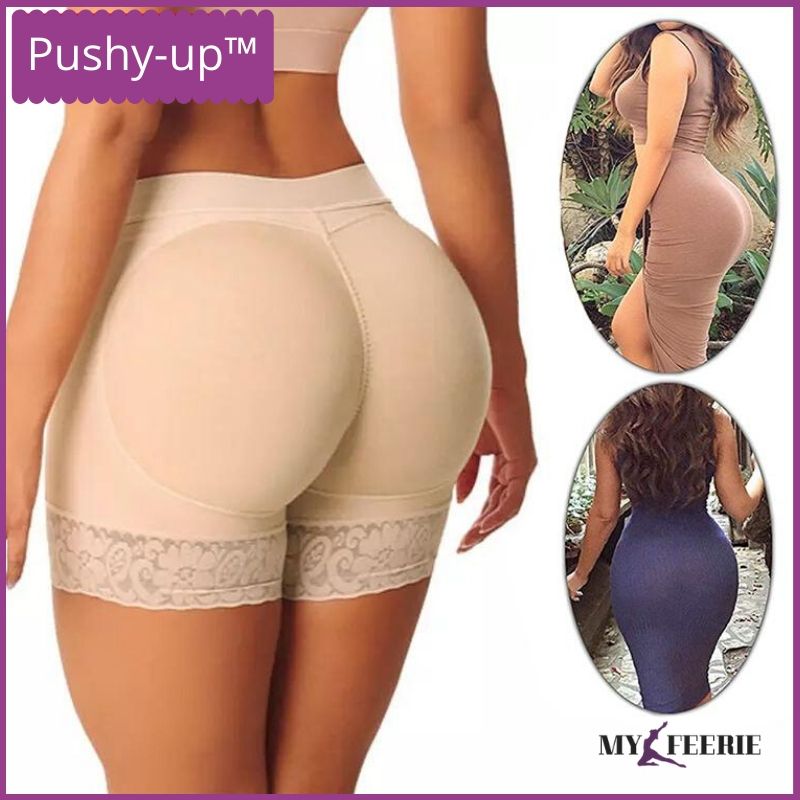 Shorty rembourré Pushy-up™ - MY FEERIE