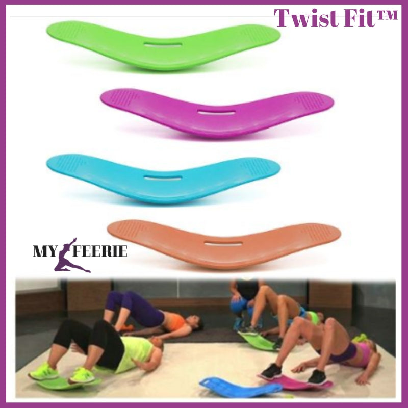 Planche d'équilibre fitness Twist Fit™ - MY FEERIE