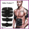 Stimulateur de muscles- Abdos Trainer™ - MY FEERIE