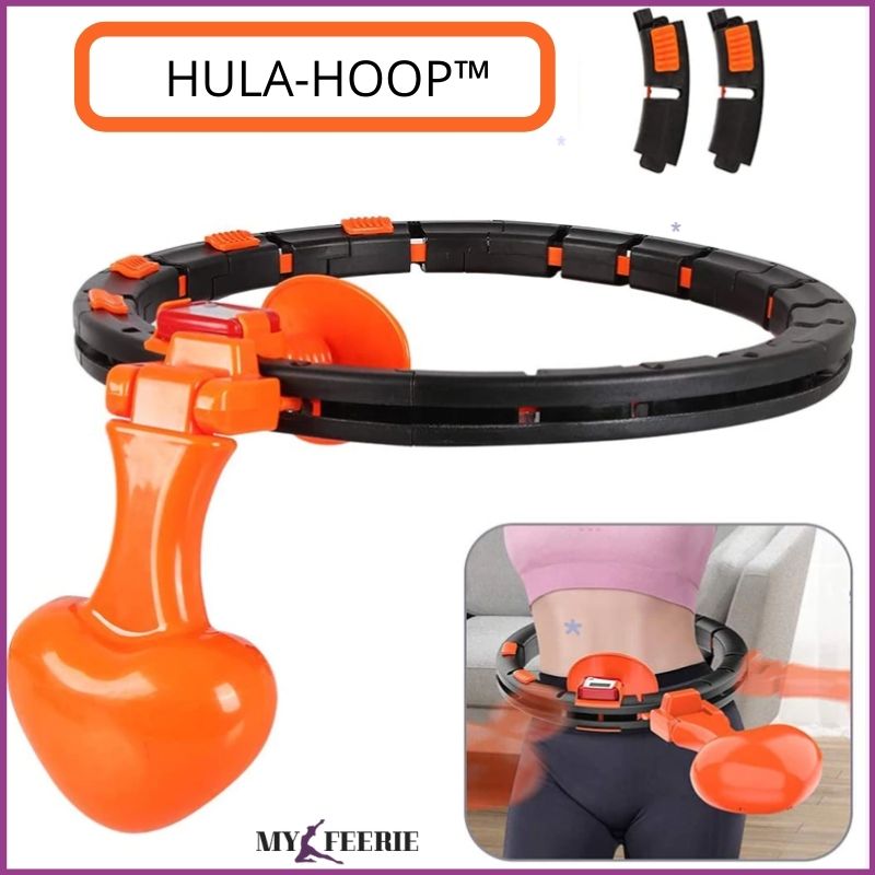 INN® Cerceau intelligent Comptage automatique Hula hoop paresseux Mass –