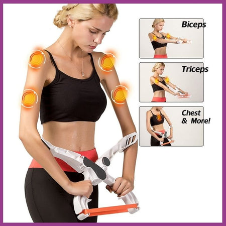 Appareil pour muscler les bras- Wonder Arms™ - Produits Minceur Ventre Plat Anti-cellulite